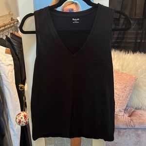 Madewell tank top
